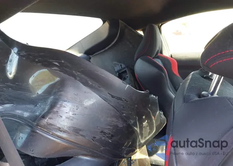 2014 Scion Fr-S из США, поврежденный, VIN JF1ZNAA10E9702060